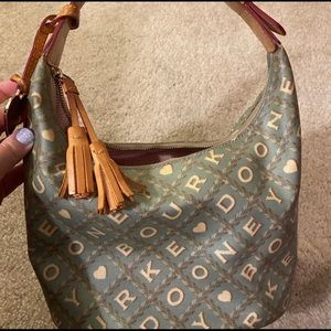 Dooney & Bourke Bucket Tote